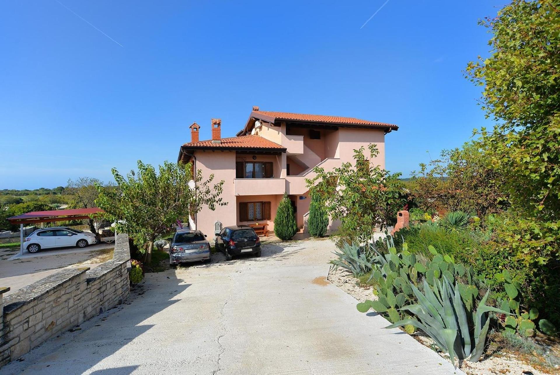 Ferienwohnung Fuer 4 Personen Ca 80 Qm In Bale, Istrien Istrische Riviera Exterior photo